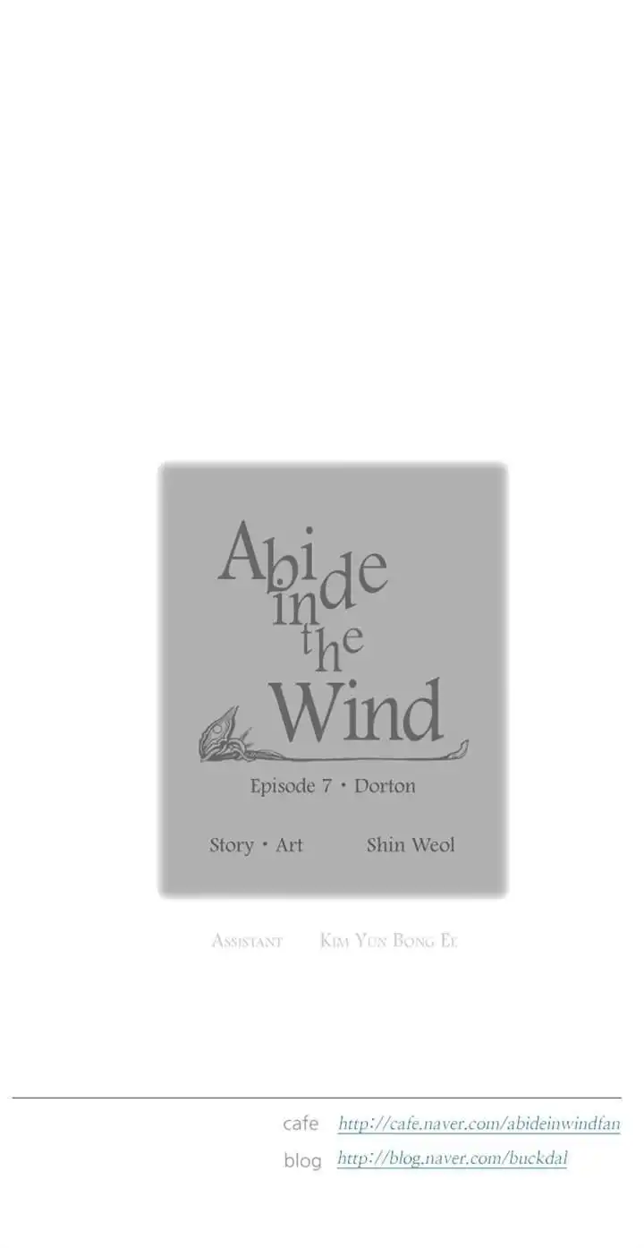 Abide in the Wind Chapter 118 44